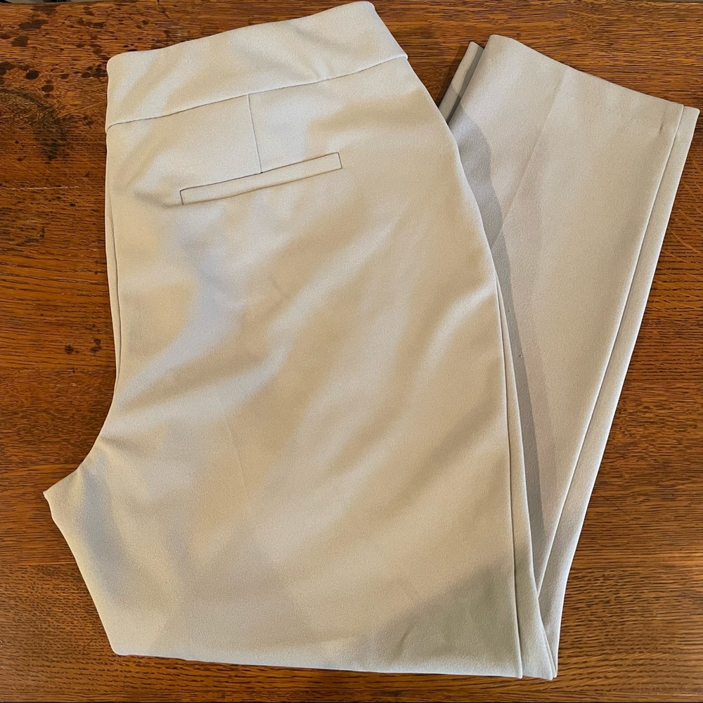 Dress Barn Skinny Pants